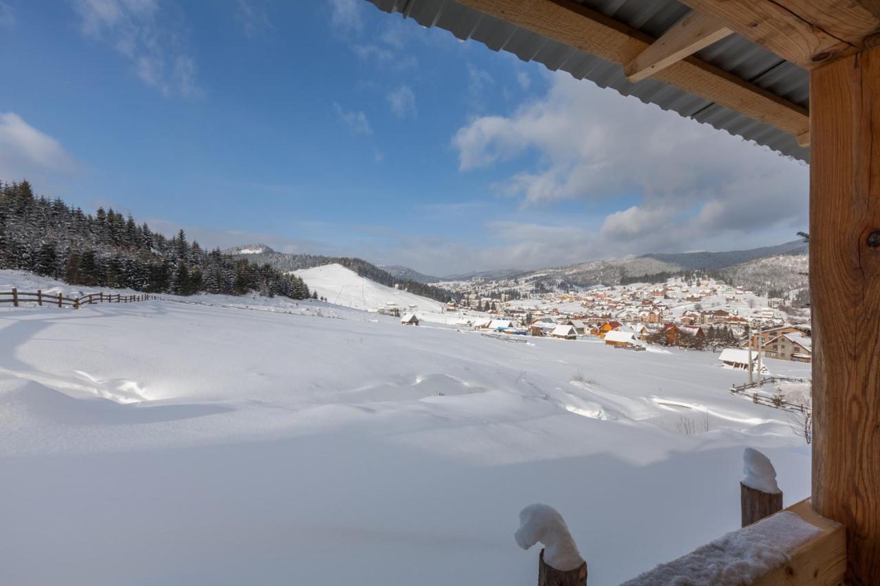 Диканька Bukovel Bagian luar foto